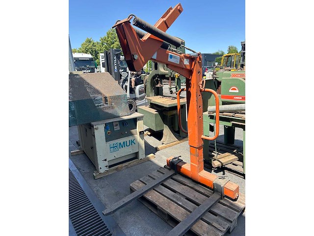 Gantry cranes - afbeelding 1 van  2