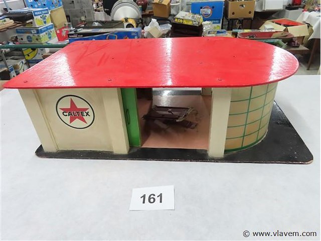 Garage 1 stuk - afbeelding 1 van  3