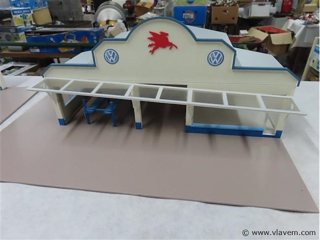 Garage 1 stuk - afbeelding 3 van  5