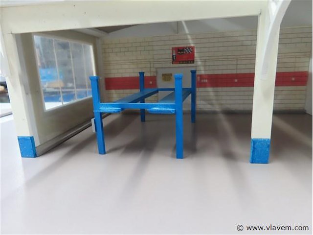 Garage 1 stuk - afbeelding 4 van  5