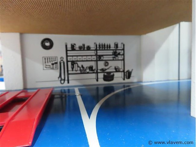 Garage 1 stuk - afbeelding 4 van  6