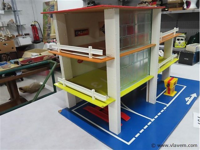 Garage 1 stuk - afbeelding 5 van  6