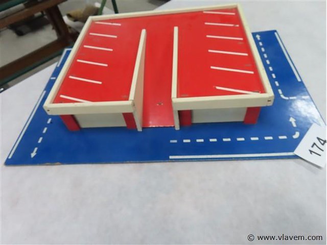 Garage 1 stuk - afbeelding 3 van  3