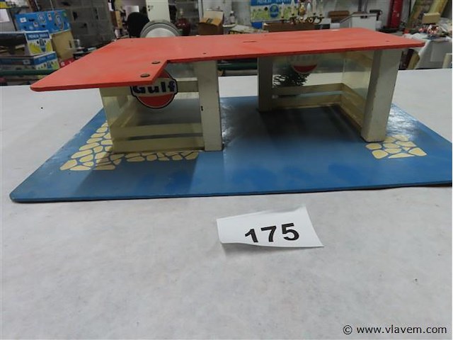 Garage 1 stuk - afbeelding 1 van  3