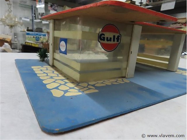 Garage 1 stuk - afbeelding 2 van  3