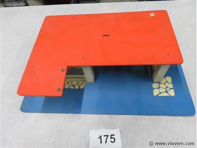 Garage 1 stuk - afbeelding 3 van  3