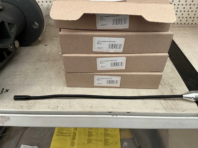 Garage gereedschap flexibel inspectie ledlamp (4x) - afbeelding 2 van  2