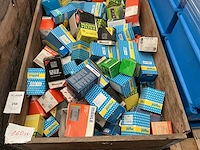 Garage inventaris-brandstoffilters
