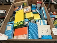 Garage inventaris-luchtfilters