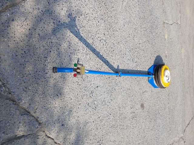 Garage jack - hetilkrik voor zware vrachtwagens - afbeelding 2 van  3