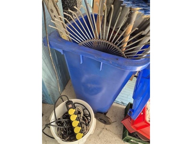 Garage links - afbeelding 8 van  23