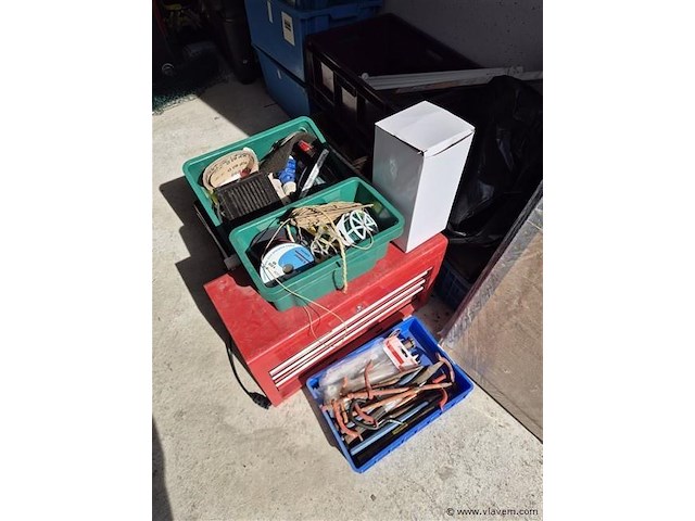 Garage links - afbeelding 10 van  23