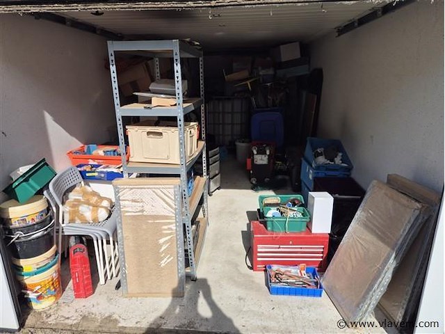 Garage links - afbeelding 1 van  23