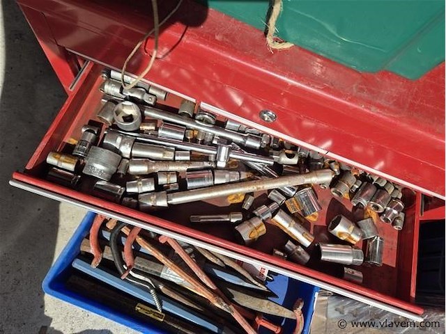 Garage links - afbeelding 13 van  23