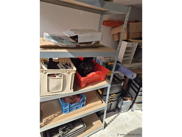 Garage links - afbeelding 14 van  23