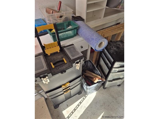 Garage links - afbeelding 15 van  23