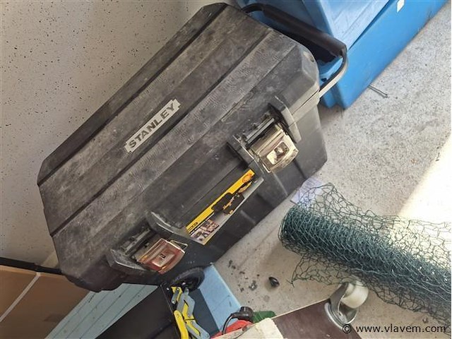 Garage links - afbeelding 12 van  23