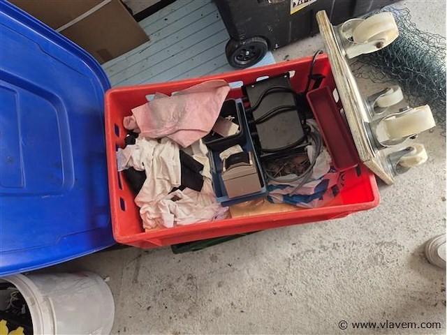 Garage links - afbeelding 20 van  23