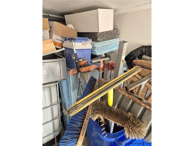 Garage links - afbeelding 22 van  23