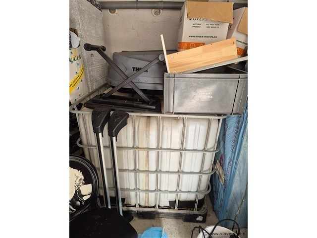 Garage links - afbeelding 23 van  23