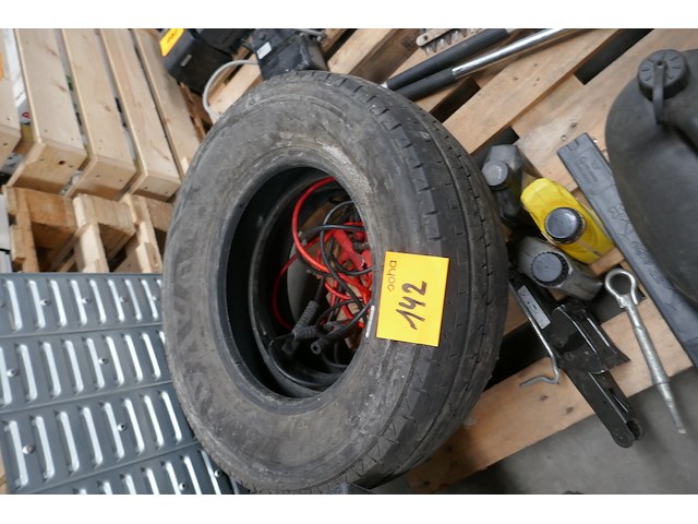 Garage materiaal + opzetstuk voor heggenschaar - afbeelding 2 van  6