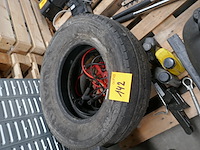 Garage materiaal + opzetstuk voor heggenschaar - afbeelding 2 van  6