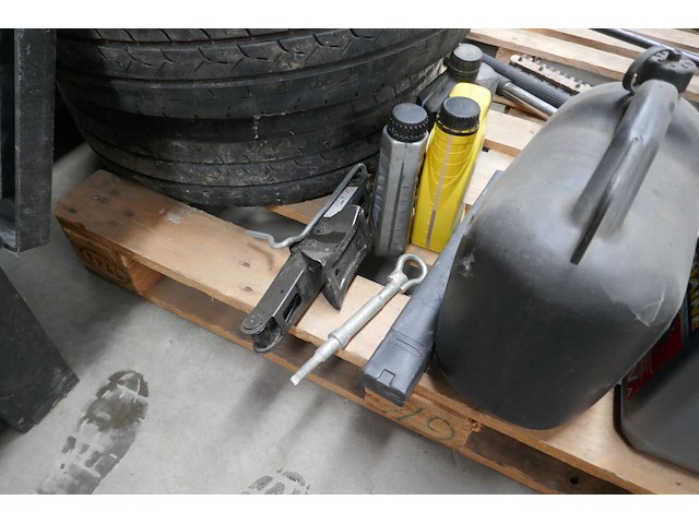Garage materiaal + opzetstuk voor heggenschaar - afbeelding 4 van  6
