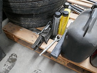 Garage materiaal + opzetstuk voor heggenschaar - afbeelding 4 van  6
