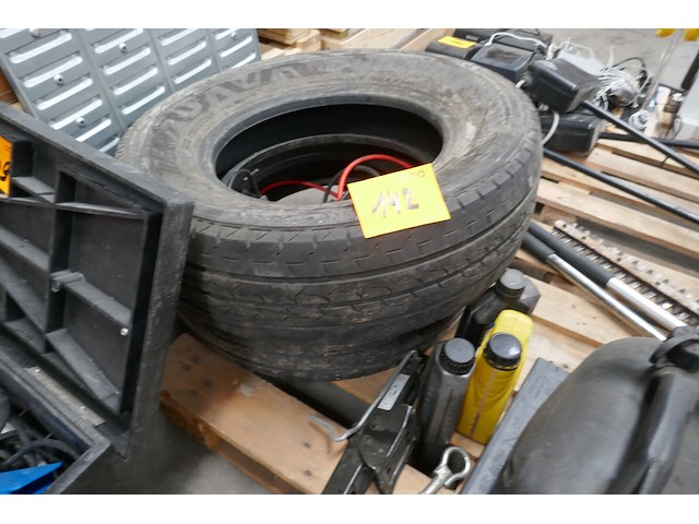 Garage materiaal + opzetstuk voor heggenschaar - afbeelding 5 van  6
