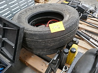 Garage materiaal + opzetstuk voor heggenschaar - afbeelding 5 van  6