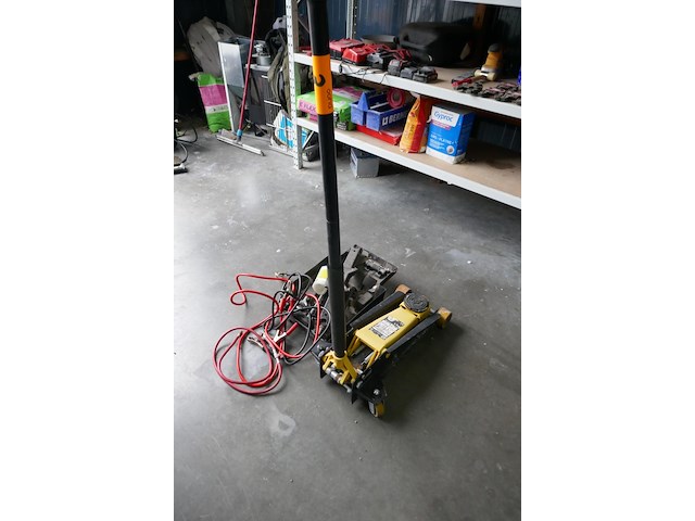 Garage materiaal - afbeelding 1 van  5