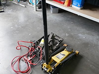 Garage materiaal - afbeelding 1 van  5