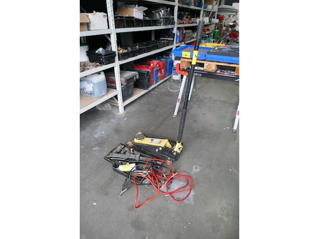 Garage materiaal - afbeelding 2 van  5