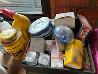 Garage materialen - afbeelding 2 van  12