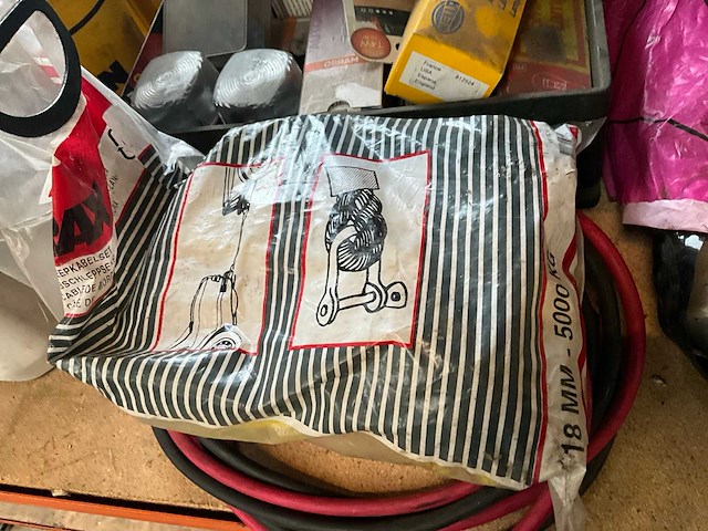 Garage materialen - afbeelding 11 van  12