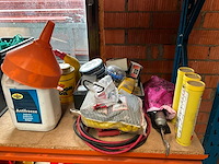 Garage materialen - afbeelding 1 van  12