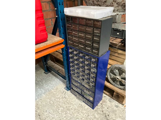 Garage materialen - afbeelding 6 van  12