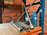 Garage materialen - afbeelding 7 van  12