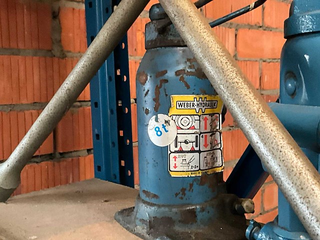 Garage materialen - afbeelding 8 van  12