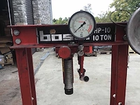 Garage press - afbeelding 2 van  4