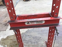 Garage press - afbeelding 3 van  4