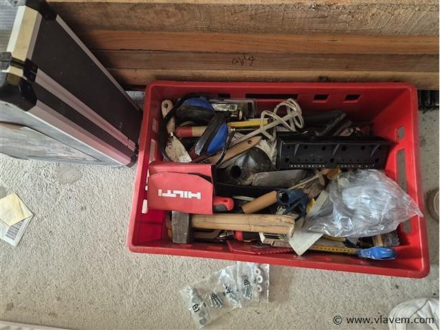 Garage rechts - afbeelding 30 van  39