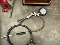 Garage toebehoren en 9kw verwarming garagekrik - afbeelding 4 van  6