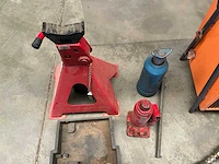 Garage toebehoren en 9kw verwarming garagekrik - afbeelding 2 van  6