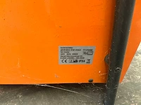 Garage toebehoren en 9kw verwarming garagekrik - afbeelding 6 van  6
