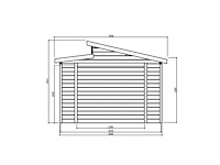 Garage torino gratis levering - afbeelding 4 van  7