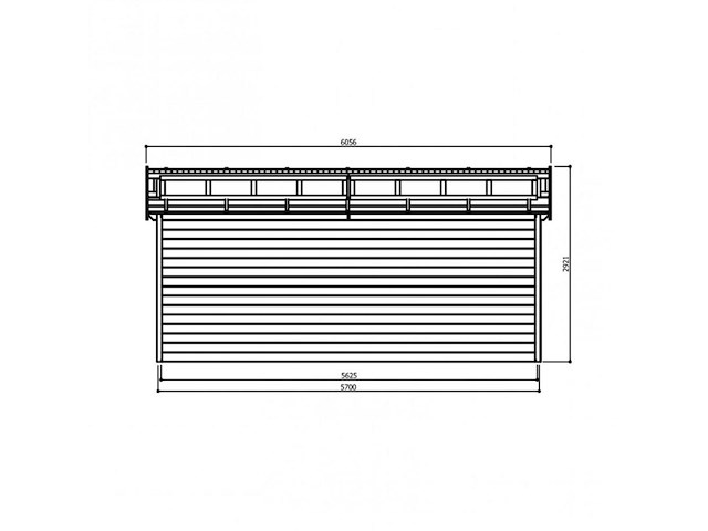 Garage torino gratis levering - afbeelding 3 van  3