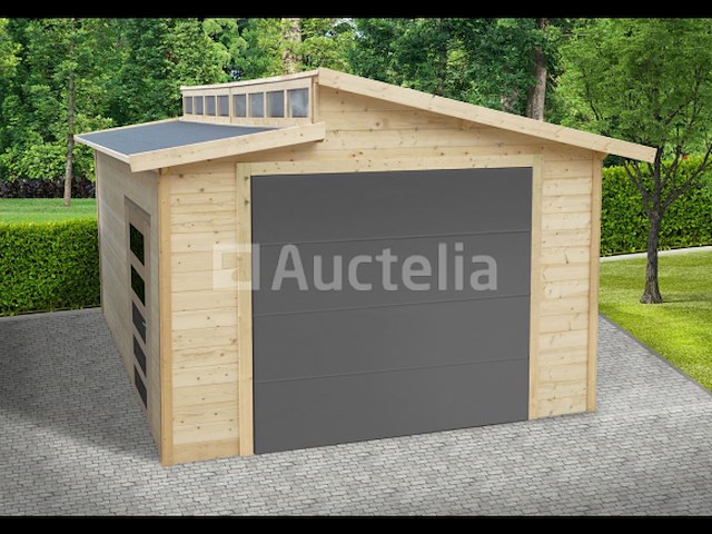 Garage torino - afbeelding 2 van  3