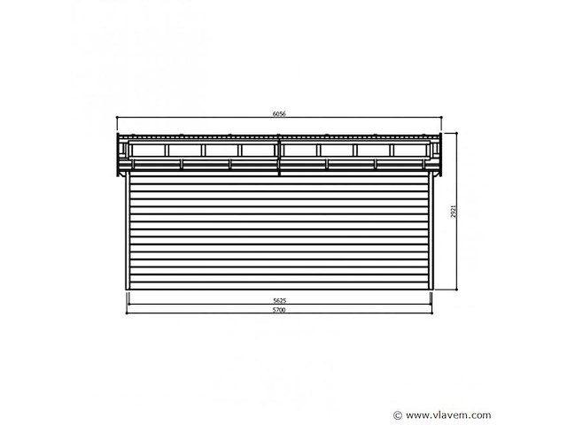 Garage torino - afbeelding 3 van  3