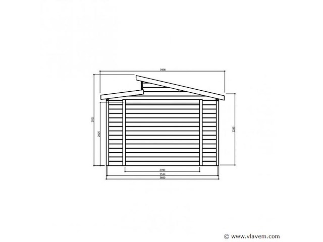 Garage torino - afbeelding 3 van  3